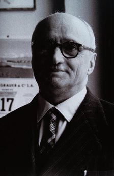 Marie-Etienne Farinaud, c1960s. Creator: Leonard Jan Bruce-Chwatt.