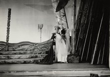 Maurice Cooper as Nanki-Poo and Gladys Boucree as Yum-Yum, 1938. Creator: Unknown.