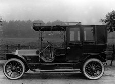 1909 Nagant - Hobson. Creator: Unknown.