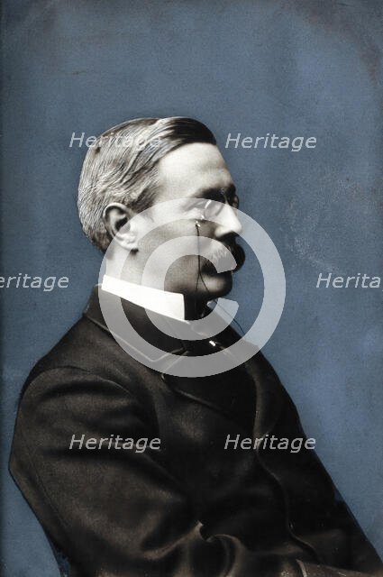 William Smith Greenfield. Creator: Unknown.