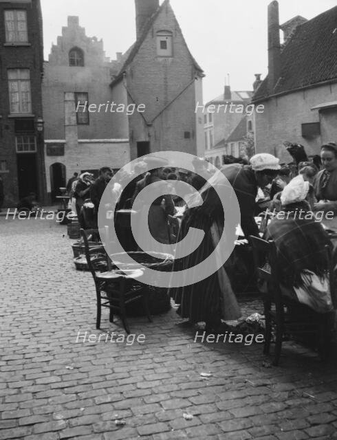 Travel views of Europe, between 1904 and 1938. Creator: Arnold Genthe.