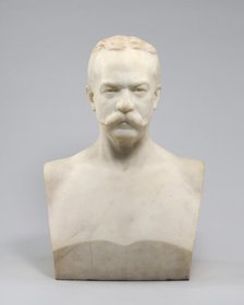 Dr. David Jayne Hill, 1901. Creator: Augustus Saint-Gaudens.