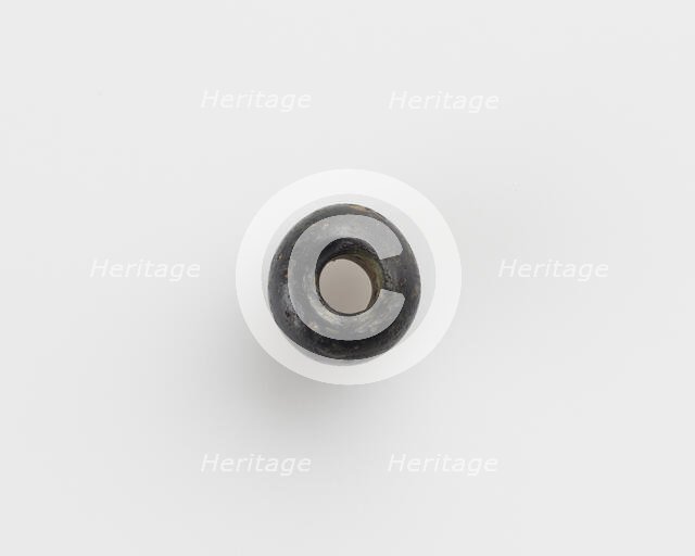 Bead, 4th century. Creator: Unknown.