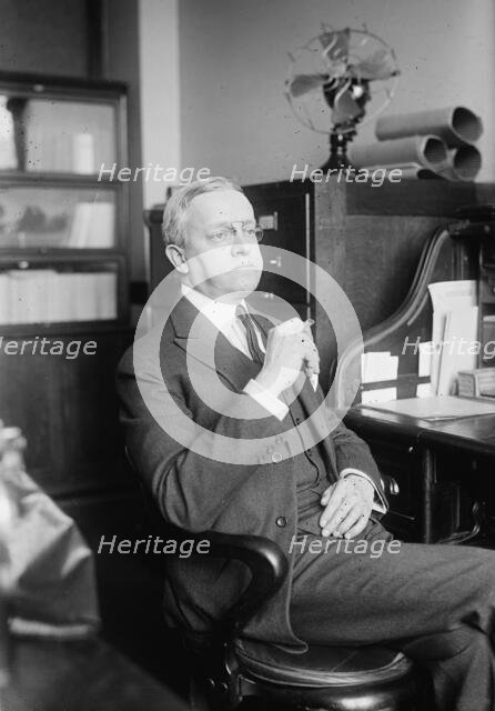 Edw. Ziegler, between c1915 and c1920. Creator: Bain News Service.