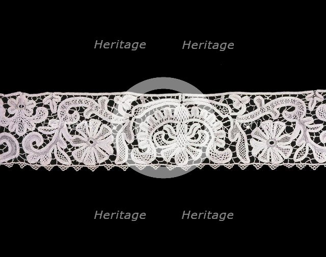 Border, Northern Europe, 1625/75. Creator: Unknown.