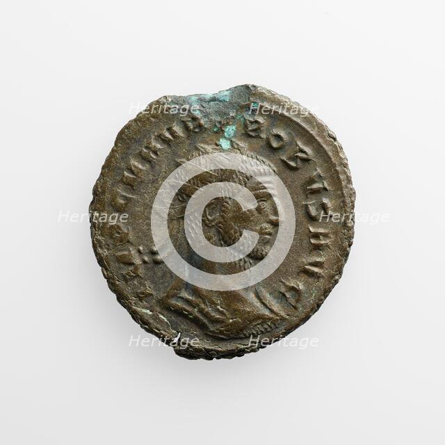 Antoninianus of Probus, A.D. 276-282. Creator: Unknown.