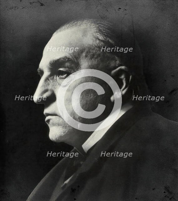 Jean Martin Charcot. Creator: Unknown.