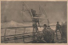 The Signal of Distress, 1891. Creator: Winslow Homer.