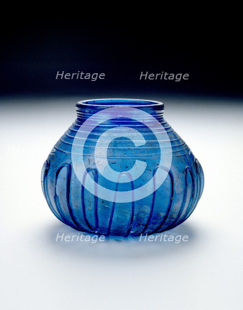 Bowl (Cuddesdon Bowl), 7th century. Artist: Unknown.