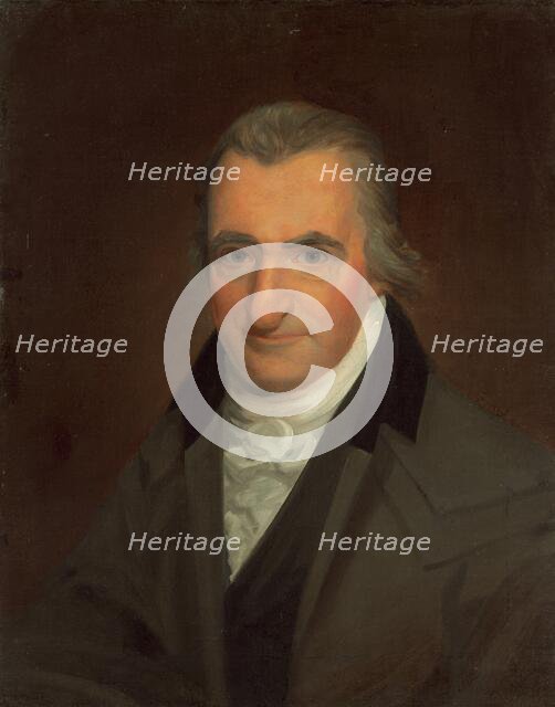 Thomas Paine, c. 1806/1807. Creator: John Wesley Jarvis.