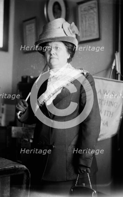 Miss Jenkins, between c1910 and c1915. Creator: Bain News Service.