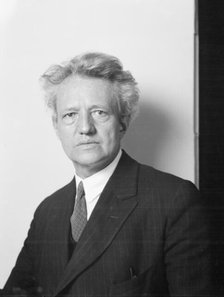 Portrait photograph of Arnold Genthe, between 1911 and 1942. Creator: Arnold Genthe.