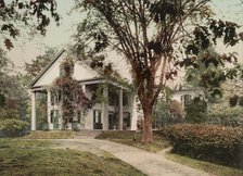 The Whittier House, Danvers, Massachusetts, c1899. Creator: Unknown.