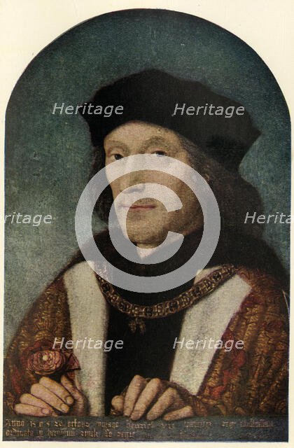 'Henry VII', (c1911). Creator: Unknown.