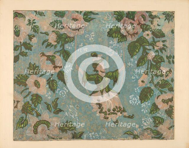 Bandbox, c. 1939. Creator: David Dorfman.