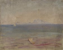 Capri, 1911. Creator: Jan Ciaglinski.