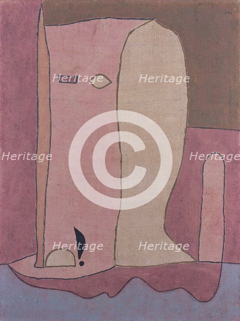 Garden figure, 1932.