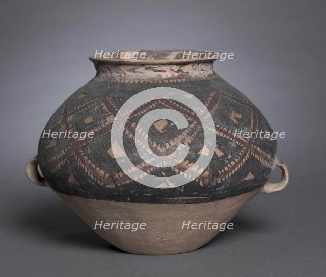 Vase, c. 3000-2500 BC. Creator: Unknown.