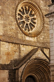 Sao Joao de Alporao Church, Santarém, Portugal, 12th-13th centuries (2008).  Creator: Unknown.
