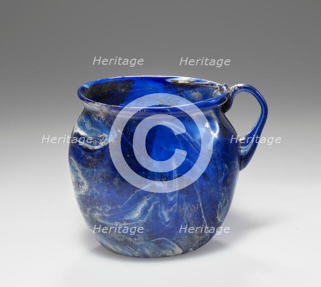 One-handled Cup, A.D. 1-200. Creator: Unknown.