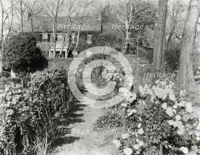 Foxcroft School, Middleburg, Loudoun County, Virginia, between c1930 and 1939. Creator: Frances Benjamin Johnston.