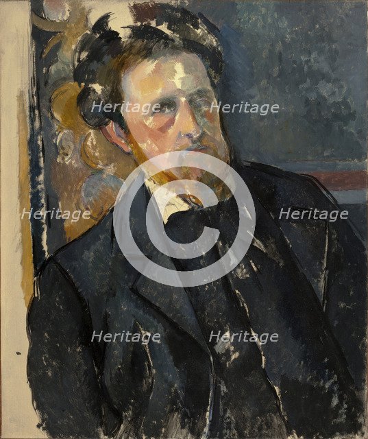 Portrait of Joachim Gasquet (1873-1921), ca 1896.