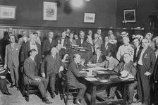 Nat'l Dem. Committee, between c1910 and c1915. Creator: Bain News Service.