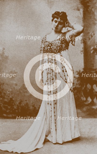 Yelizaveta Polozova as Mariya Oskolskaya.