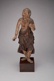 Seitaka Dôji, 13th century. Creator: Unknown.