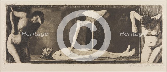 You Bleed from Many Wounds, Oh People, 1896.