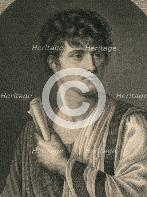 François-Joseph Talma (1763-1826), .