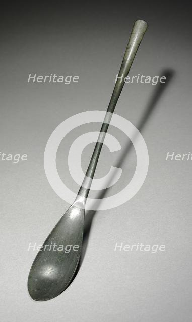 Spoon, 918-1392. Creator: Unknown.