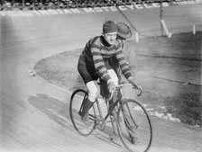 Cyclist Anderson, 1910. Creator: Bain News Service.