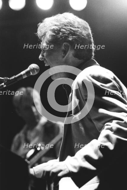 Georgie Fame and the Blue Flames, London, 1993. Creator: Brian Foskett.