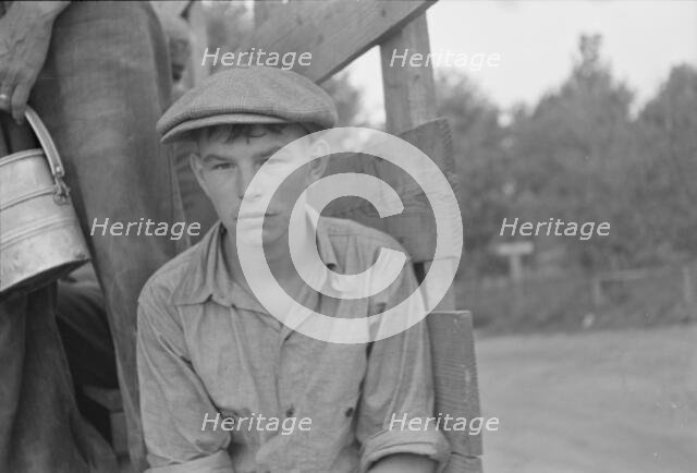 Westmoreland County, Pennsylvania, 1935. Creator: Walker Evans.