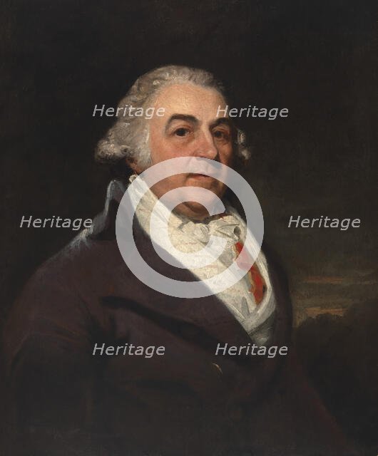 Richard Bache, 1792-1793. Creator: John Hoppner.