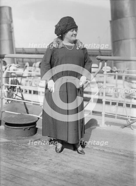 Luisa Tetrazzini, between c1915 and c1920. Creator: Bain News Service.