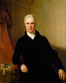 Charles Carnan Ridgely, 1820. Creator: Thomas Sully.
