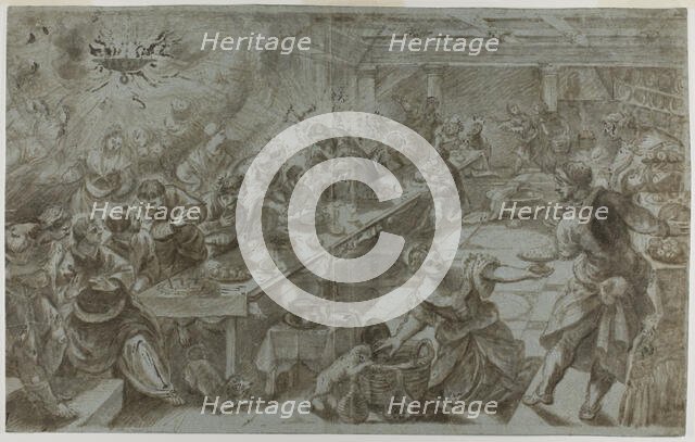 Last Supper, n.d. Creator: Unknown.