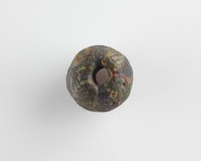 Bead, Roman Period, 1st-2nd century. Creator: Unknown.