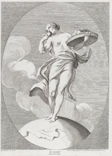 Taste, 1730-65. Creators: Caylus, Anne-Claude-Philippe de, Etienne Fessard.