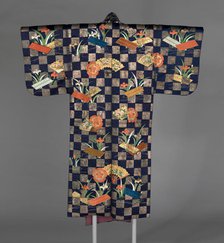 Nuihaku (Noh Costume), Japan, 18th century , Edo period (1615-1868)... Creator: Unknown.