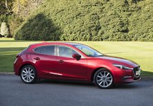 2017 Mazda 3 2.0 Sport Nav.. Creator: Unknown.