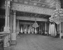'East Room of the White House, Washington, D.C.', c1897. Creator: Unknown.