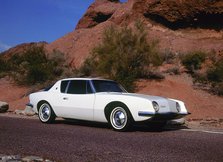 1964 Studebaker Avanti. Creator: Unknown.