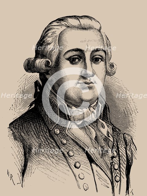 Jean-François Delacroix (1754-1794), 1889.