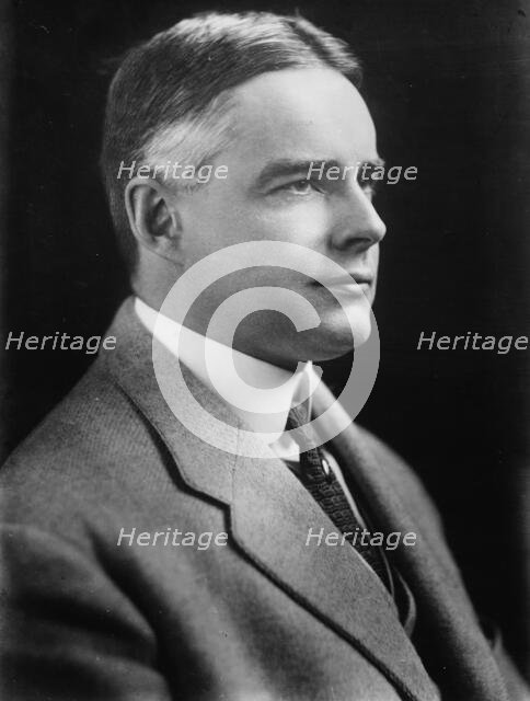 Albert C. Ritchie, between c1915 and c1920. Creator: Bain News Service.