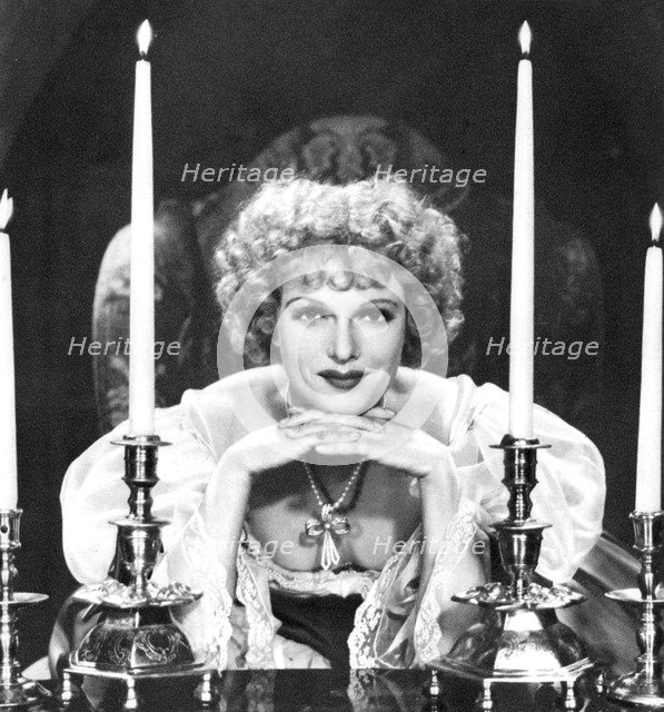 Anna Neagle, English actress and singer, 1934-1935. Artist: Unknown