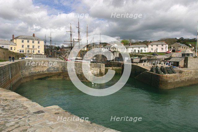 Charlestown, Cornwall