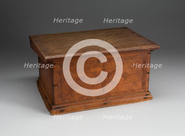 Box, 1670/1700. Creator: Unknown.